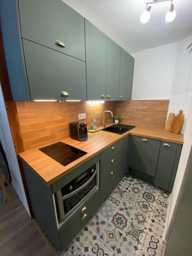 Appartement Au Pied Des Pistes Et Commerces - 5 Personnes Модан Екстер'єр фото